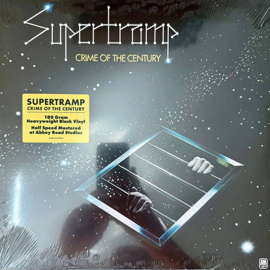 Supertramp – Crime Of The Century (half-speed)